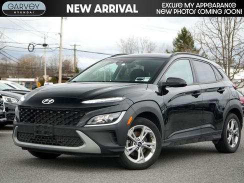 Certified 2023 Hyundai Kona SEL w/ Cargo Package image 1