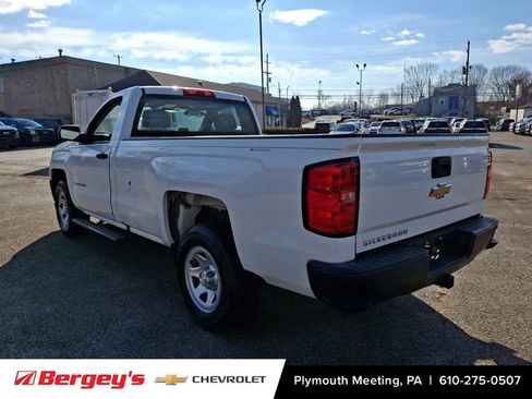 Certified 2016 Chevrolet Silverado 1500 W/T w/ Trailering Package image 6