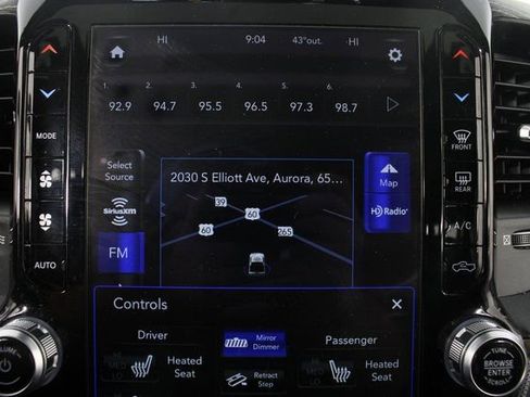 Used 2020 RAM 1500 Limited image 7