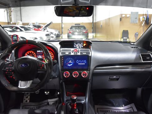 Used 2017 Subaru WRX Limited image 47