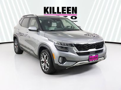 Used 2023 Kia Seltos SX