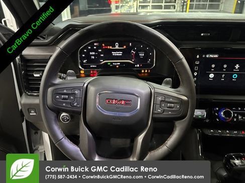 Certified 2025 GMC Sierra 1500 AT4 AWD/4WD image 18