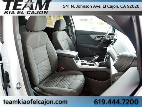 Used 2022 Chevrolet Blazer LT AWD/4WD image 12