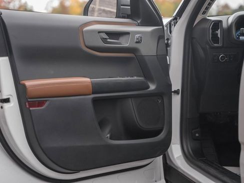 New 2025 Ford Bronco Sport Outer Banks w/ Sasquatch Outer Banks Package image 42