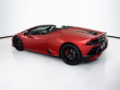 Used 2022 Lamborghini Huracan EVO RWD image 7