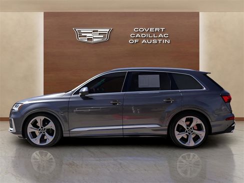 Used 2023 Audi SQ7 Premium Plus image 2