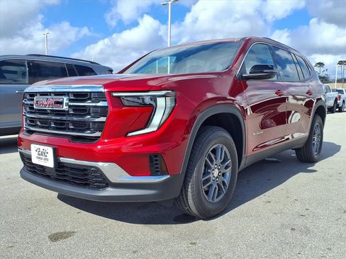 New 2026 GMC Acadia Elevation FWD image 3