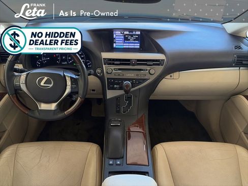 Used 2015 Lexus RX 350 AWD image 12