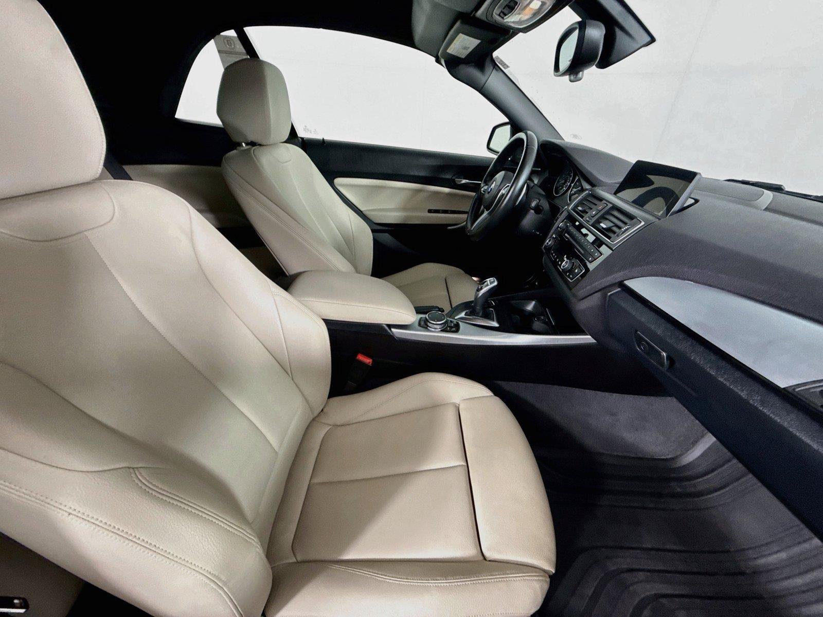 Used 2016 BMW 228i Convertible RWD image 50