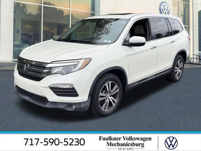 Used 2017 Honda Pilot EX-L
