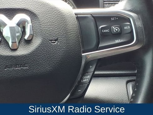 Used 2021 RAM 1500 Laramie w/ Night Edition image 13