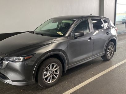 Used 2025 MAZDA CX-5 AWD 2.5 S w/ Select Package