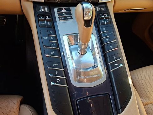 Used 2016 Porsche Panamera Edition RWD image 16