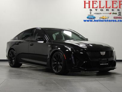 Used 2023 Cadillac CT5 V Blackwing w/ Driver Assist Package