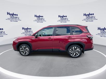 New 2026 Subaru Forester Touring