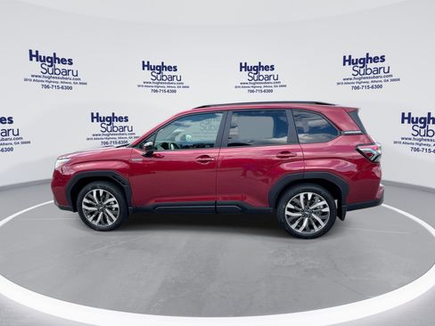 New 2026 Subaru Forester Touring AWD/4WD image 1