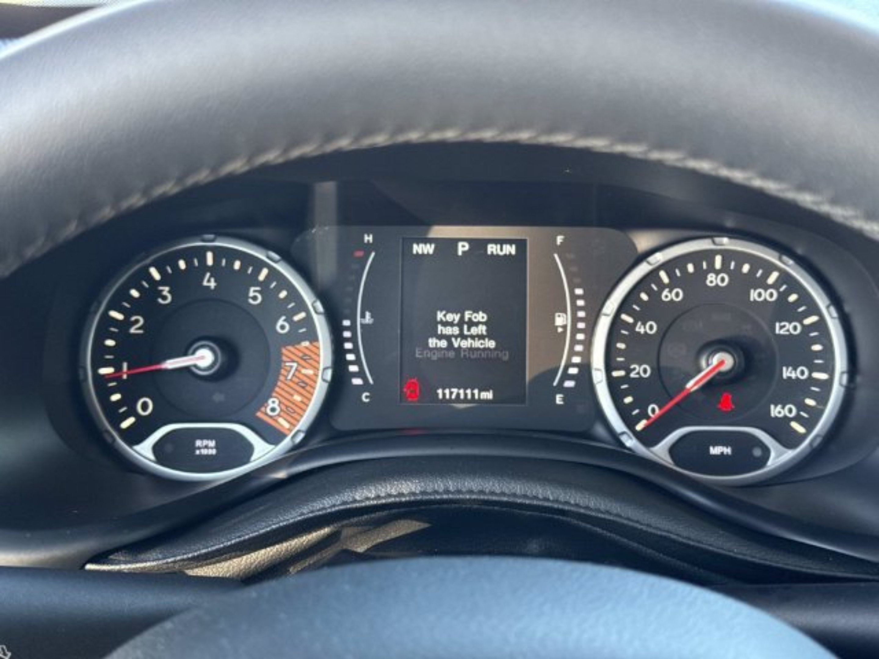 Used 2020 Jeep Renegade Latitude w/ Popular Equipment Group FWD image 19
