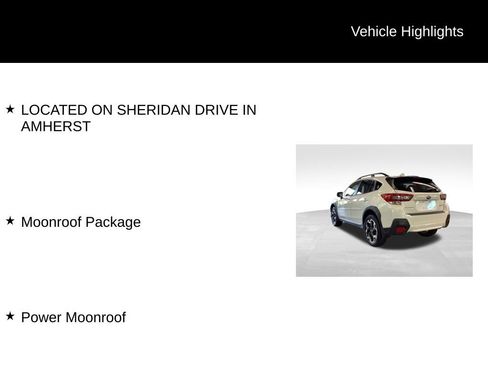 Certified 2023 Subaru Crosstrek 2.5i Limited w/ Moonroof Package AWD/4WD image 5