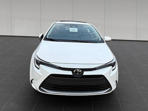 New 2026 Toyota Corolla XLE FWD image 8