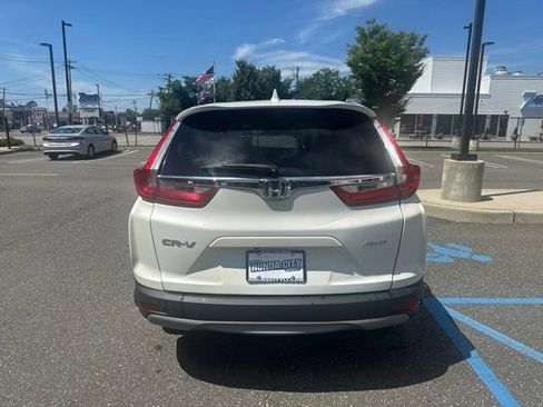 Certified 2018 Honda CR-V EX-L image 7