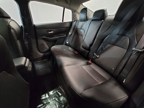 New 2026 Nissan Sentra SR image 11