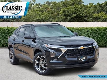 Used 2024 Chevrolet Trax LT
