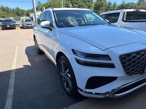 Used 2025 Genesis GV80 2.5T Select AWD/4WD image 1