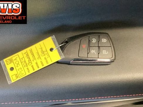 Used 2024 Chevrolet Traverse RS w/ LPO, Floor Liner Package AWD/4WD image 16