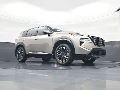 New 2026 Nissan Rogue Platinum w/ Platinum Premium Package image 10
