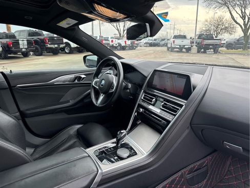 Used 2020 BMW M850i Gran Coupe xDrive M850i w/ Driving Assistance Package image 7