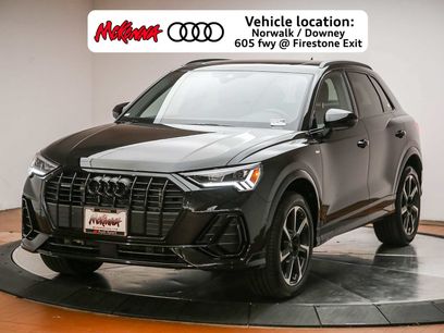 Certified 2025 Audi Q3 2.0T Premium Plus w/ Premium Plus Package