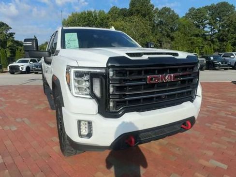 Used 2023 GMC Sierra 3500 AT4 w/ AT4 Premium Plus Package AWD/4WD image 5