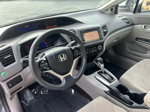 Used 2012 Honda Civic EX image 5