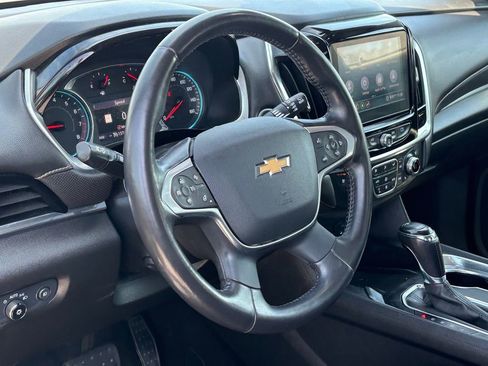 Used 2020 Chevrolet Traverse Premier w/ Redline Edition FWD image 9