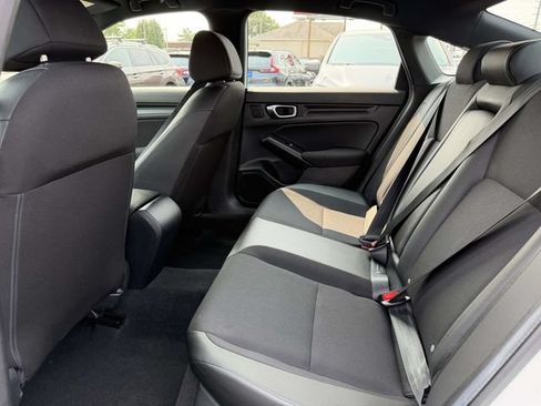 Certified 2026 Honda Civic Sport image 9