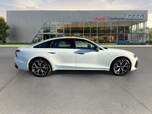 New 2026 Audi A6 Premium Plus AWD/4WD image 2