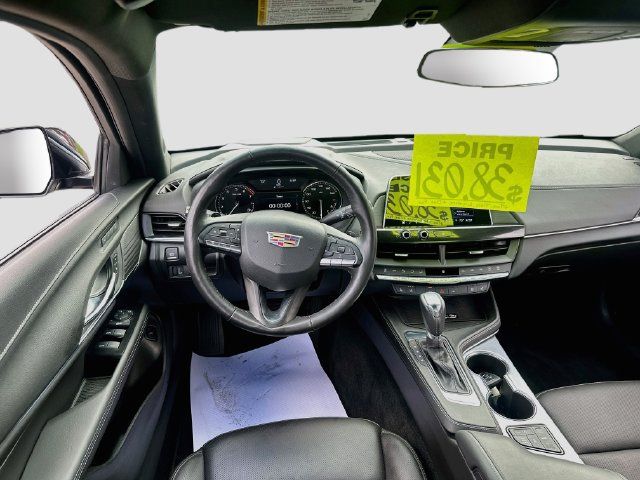 Used 2026 Cadillac CT4 Premium Luxury AWD/4WD image 23