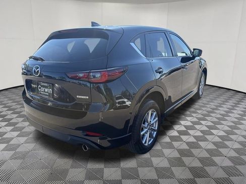 Used 2025 MAZDA CX-5 AWD 2.5 S w/ Preferred Package image 7