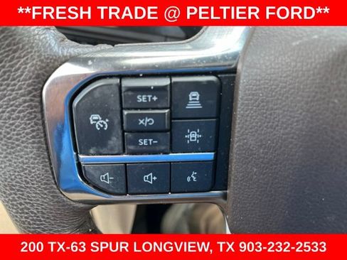 Used 2022 Ford F150 King Ranch w/ Equipment Group 601A High RWD image 13