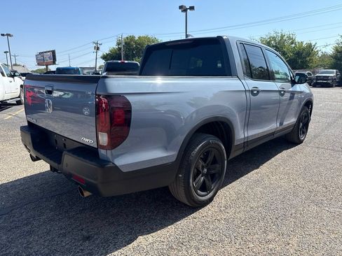 Used 2023 Honda Ridgeline Black Edition image 2