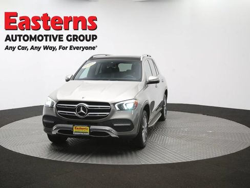 Used 2020 Mercedes-Benz GLE 350 w/ Premium Package image 54