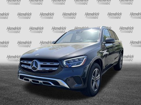 Certified 2021 Mercedes-Benz GLC 300 image 5