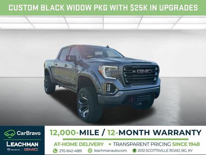 Used 2021 GMC Sierra 1500 AT4