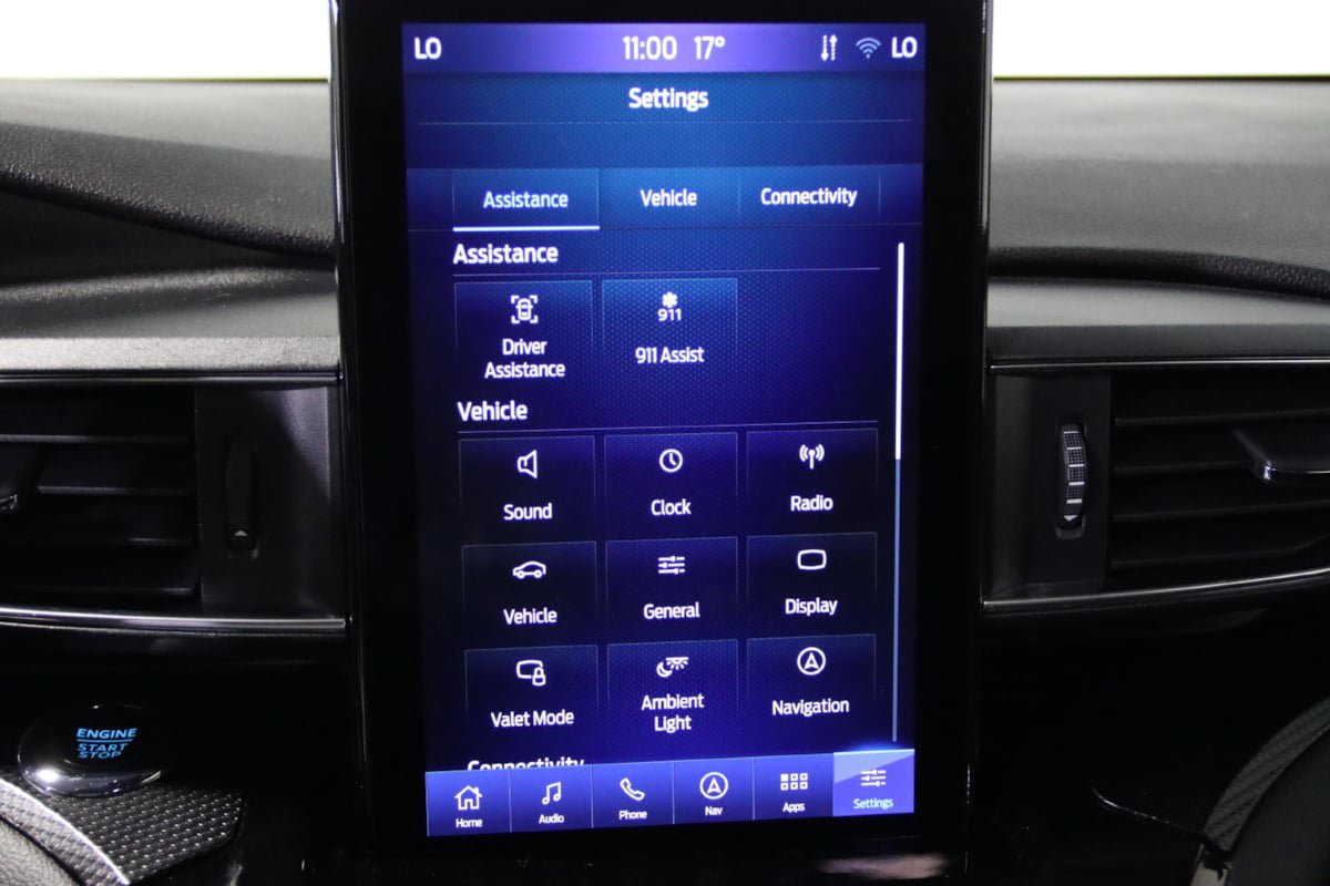 Used 2023 Ford Explorer ST w/ Technology Package AWD/4WD image 52