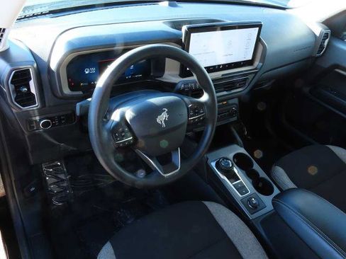 Certified 2025 Ford Bronco Sport Big Bend image 2