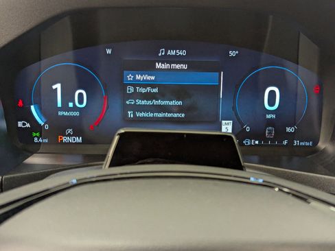 New 2026 Ford Explorer Tremor w/ Tremor Ultimate Package image 20