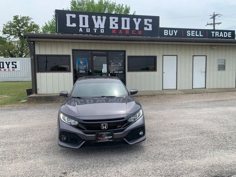Used 2018 Honda Civic Si image 7