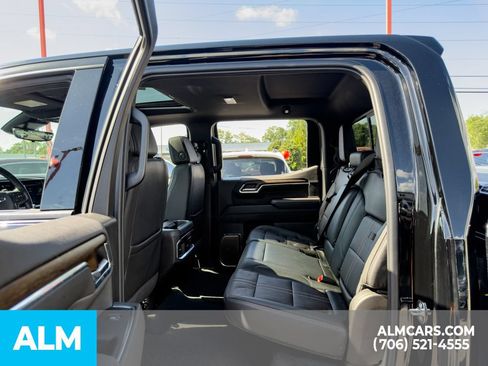 Used 2024 Chevrolet Silverado 1500 High Country w/ Midnight Edition AWD/4WD image 23