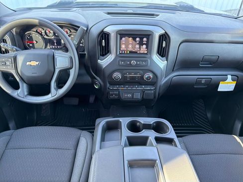 New 2026 Chevrolet Silverado 2500 Custom w/ Custom Value Package image 9