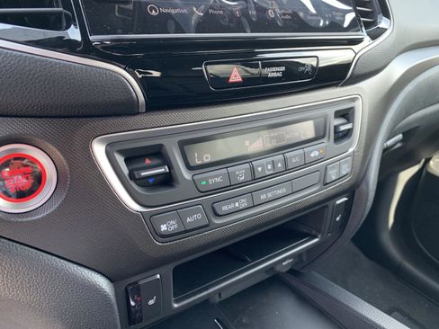 New 2025 Honda Ridgeline TrailSport+ image 21